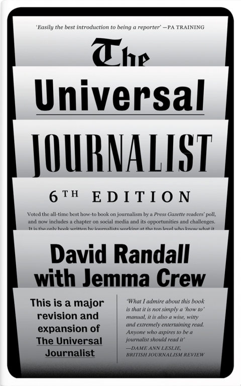 The Universal Journalist